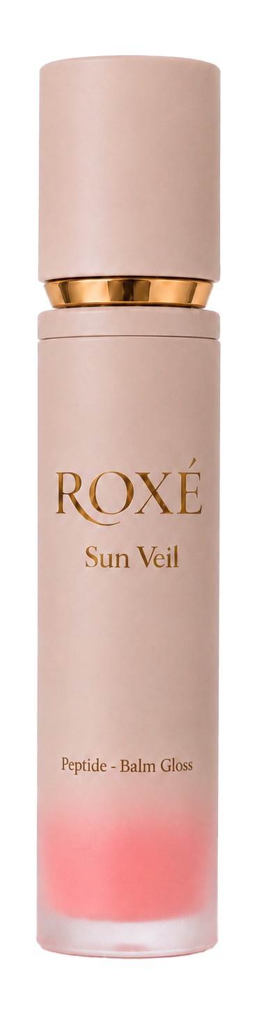 ROXÉ Balm Gloss - Petal Kiss
